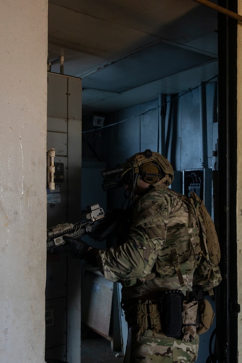 Philippines, U.S. Naval Special Warfare Tactical Combat Casualty Care Training