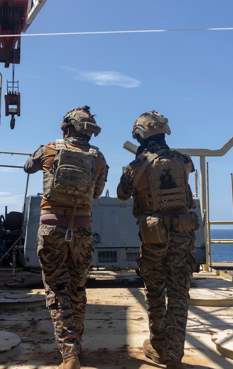 Philippines, U.S. Naval Special Warfare Tactical Combat Casualty Care Training