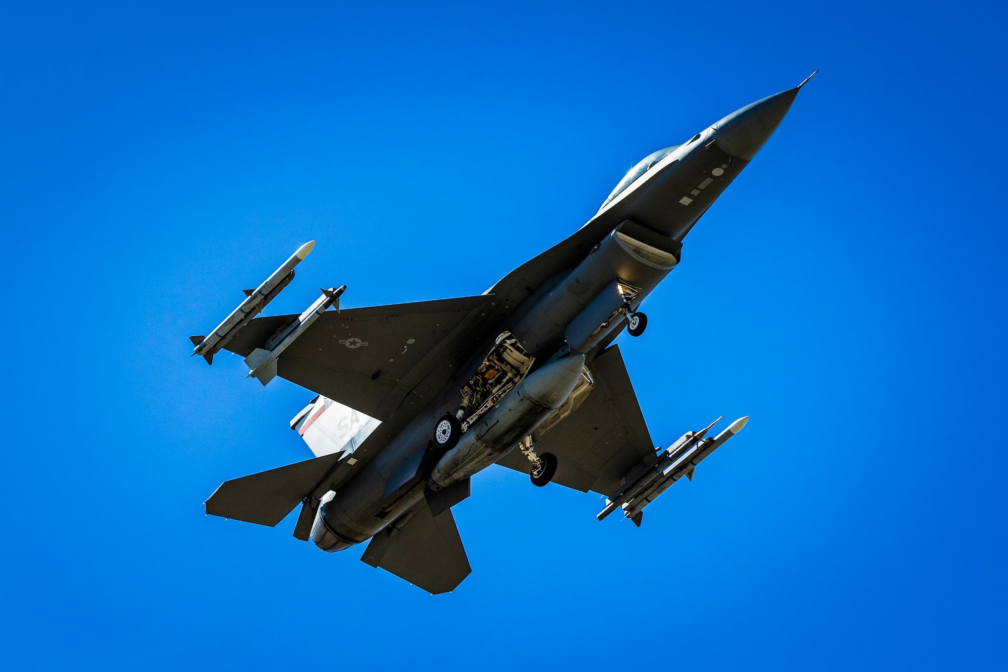 Lone Star Gunfighters fly over