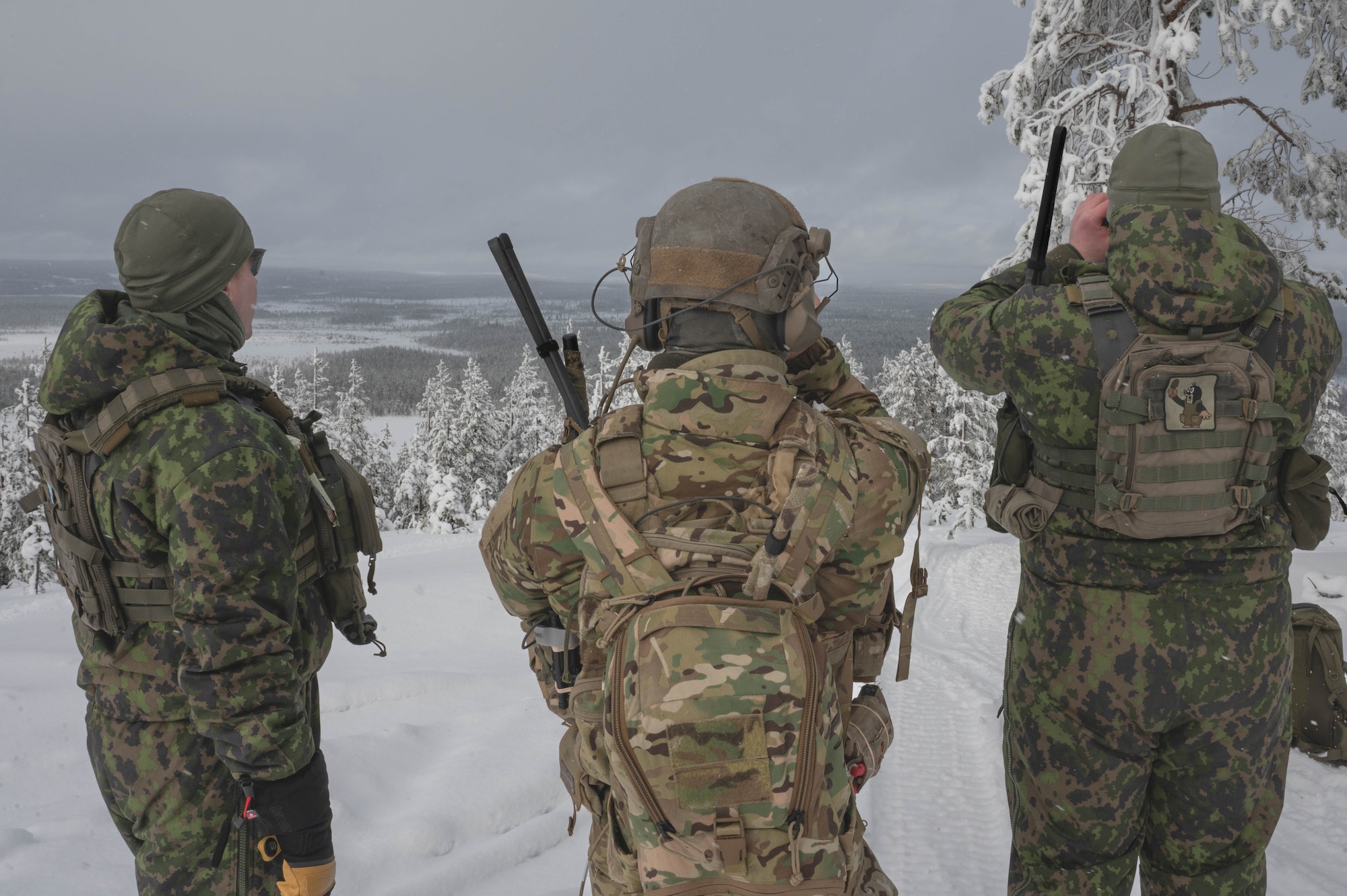 TACP operators look at their target