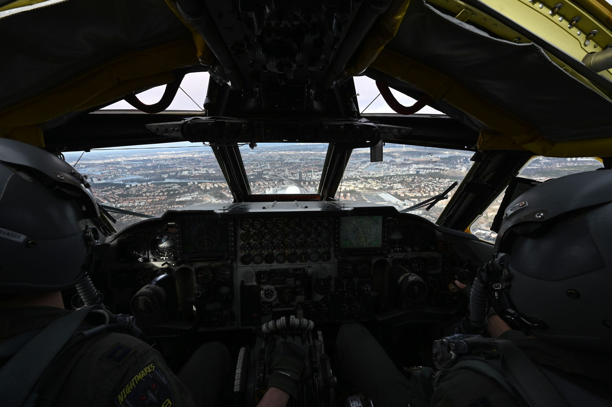 U.S. Air Force photo by Staff Sgt. Jasmonet Holmes