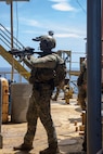 Philippines, U.S. Naval Special Warfare Tactical Combat Casualty Care Training