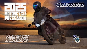 2025 Motorcycle Preseason - Year of the Swerve