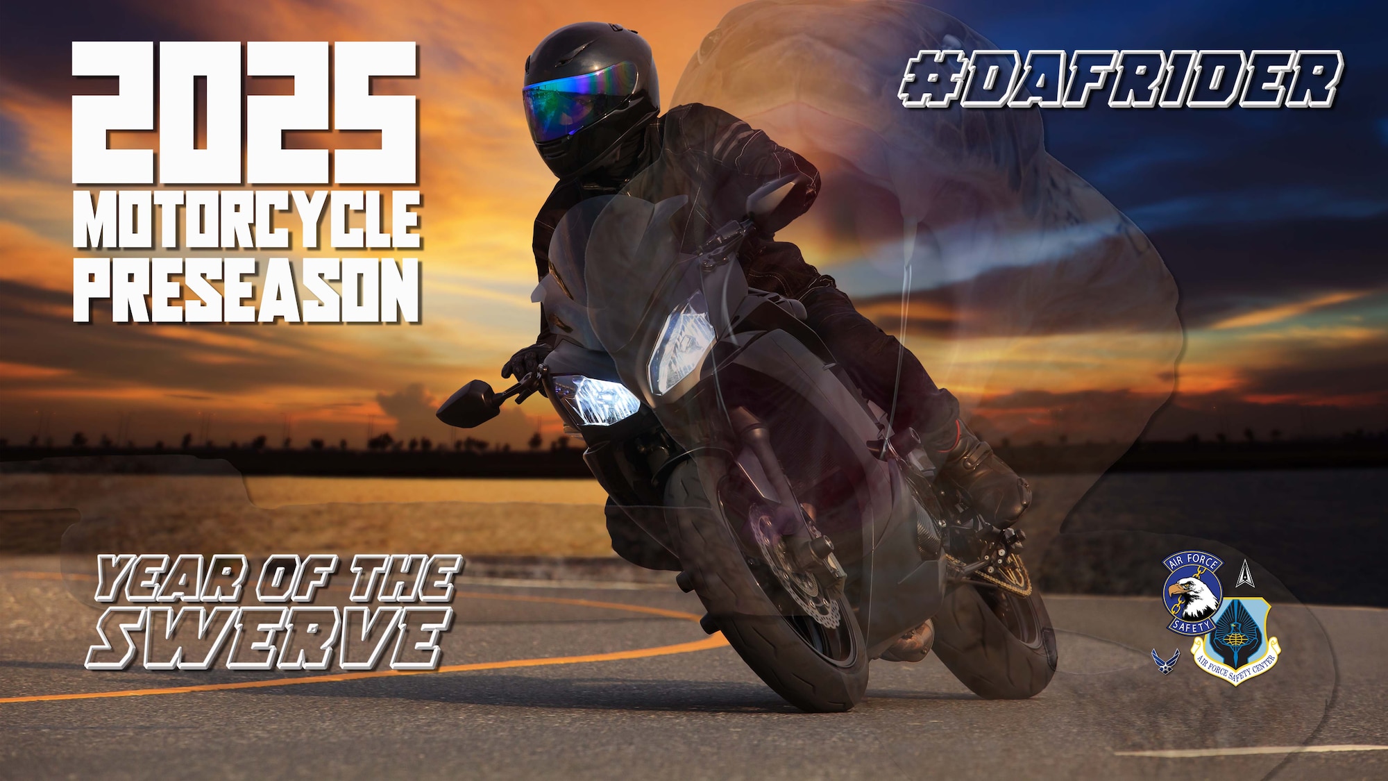2025 Motorcycle Preseason - Year of the Swerve