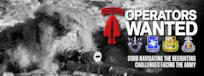 SORB Operators Wanted Banner