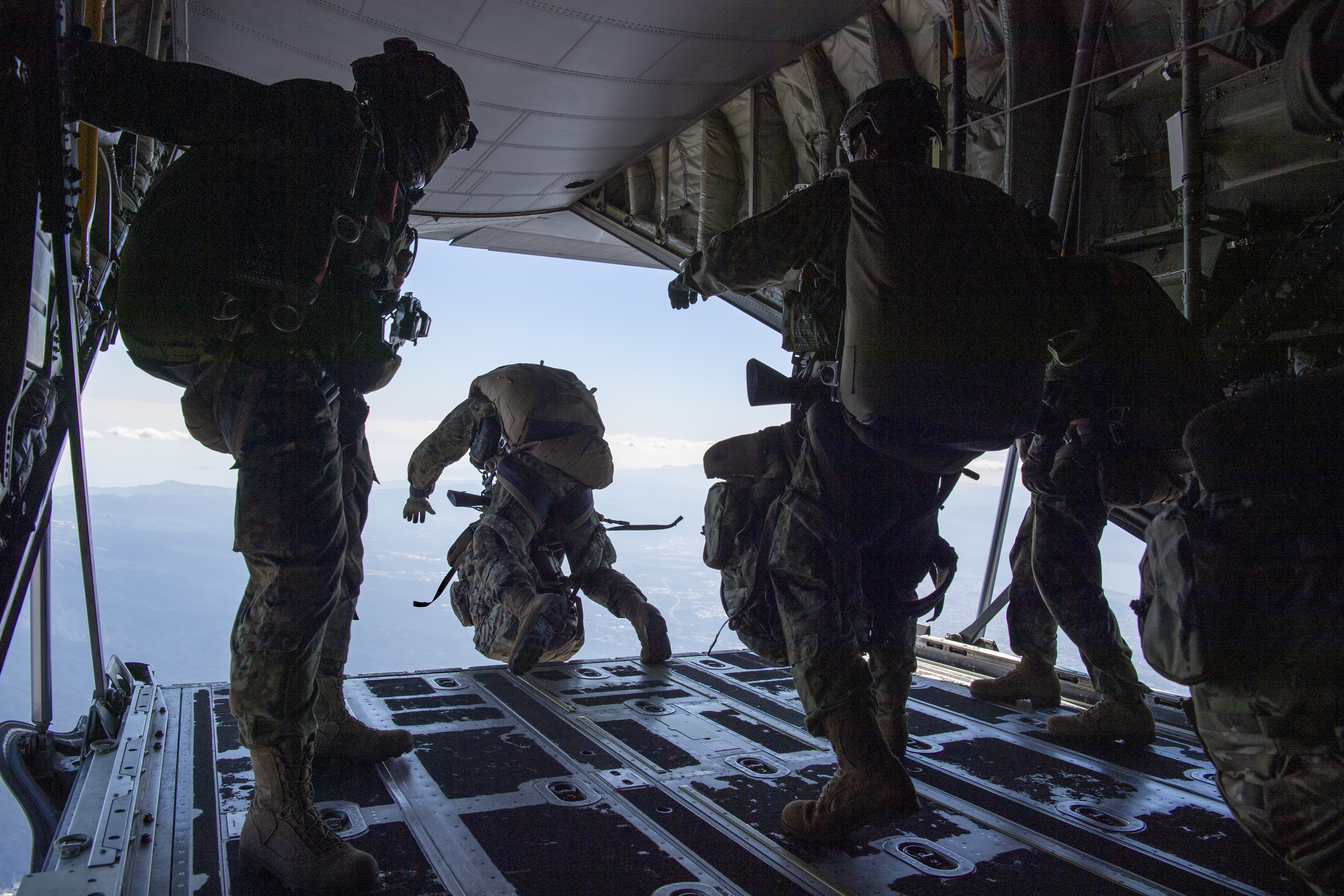 US, JGSDF strengthen interoperability during Airborne 25