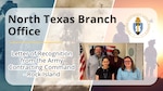 The North Texas Branch Office (NTBO) recently worked with the Army Contracting Command – Rock Island (ACC-RI) through a proposal audit and follow-on negotiation support.