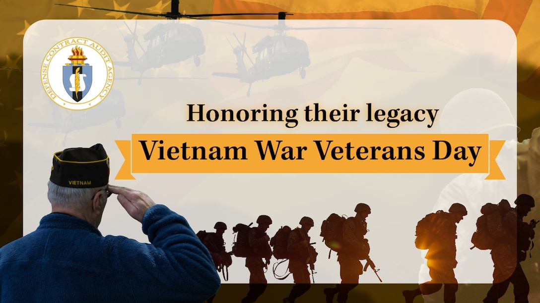 Image banner with text.