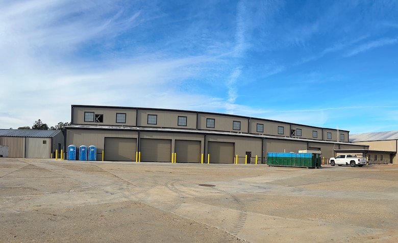 The U.S. Army Corps of Engineers managed the successful repair of Camp Shelby’s Equipment Concentration Site in January 2025, as part of the Louisville District’s Maintenance and Repair Army Reserve Program. Camp Shelby is located in Hattiesburg, Mississippi, and is part of the Camp Shelby Joint Forces Training Center.