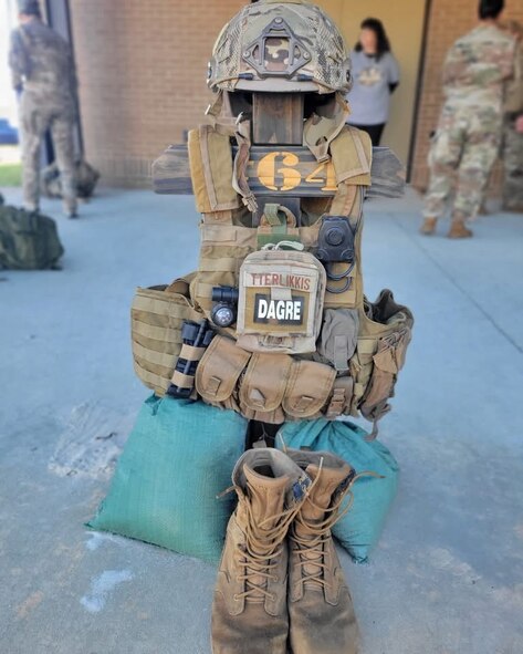 1st Annual Memorial Ruck