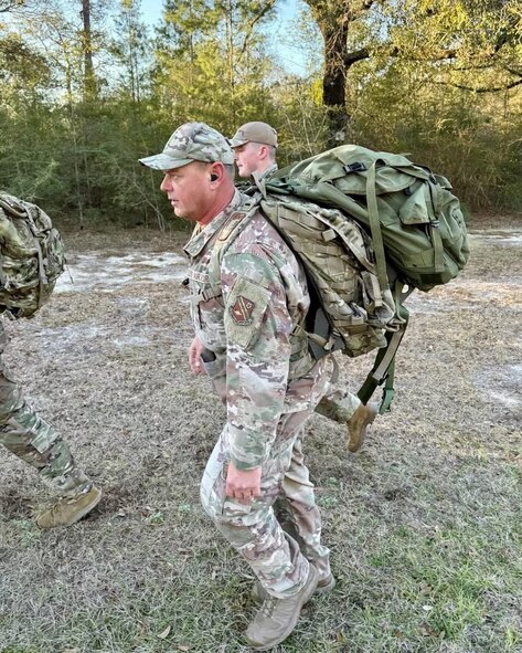 1st Annual Memorial Ruck