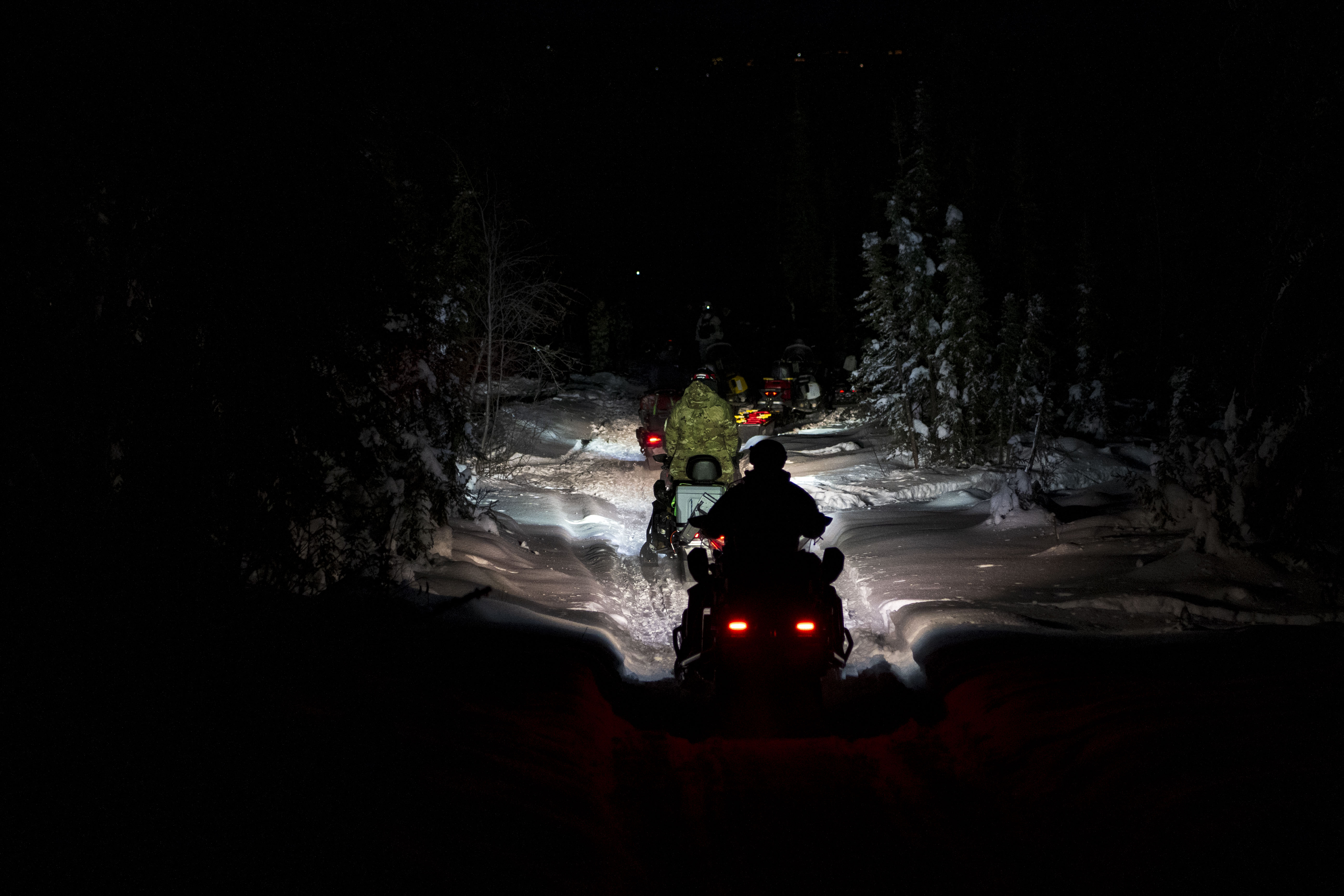 Special Operations Medics Enhance Arctic Lethality