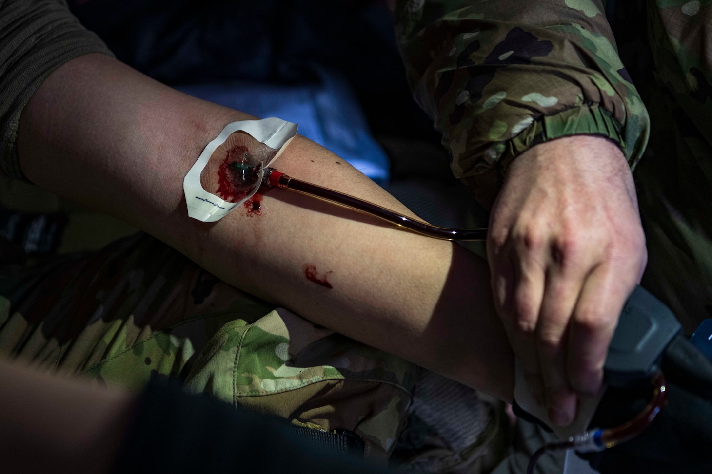 Special Operations Medics Enhance Arctic Lethality