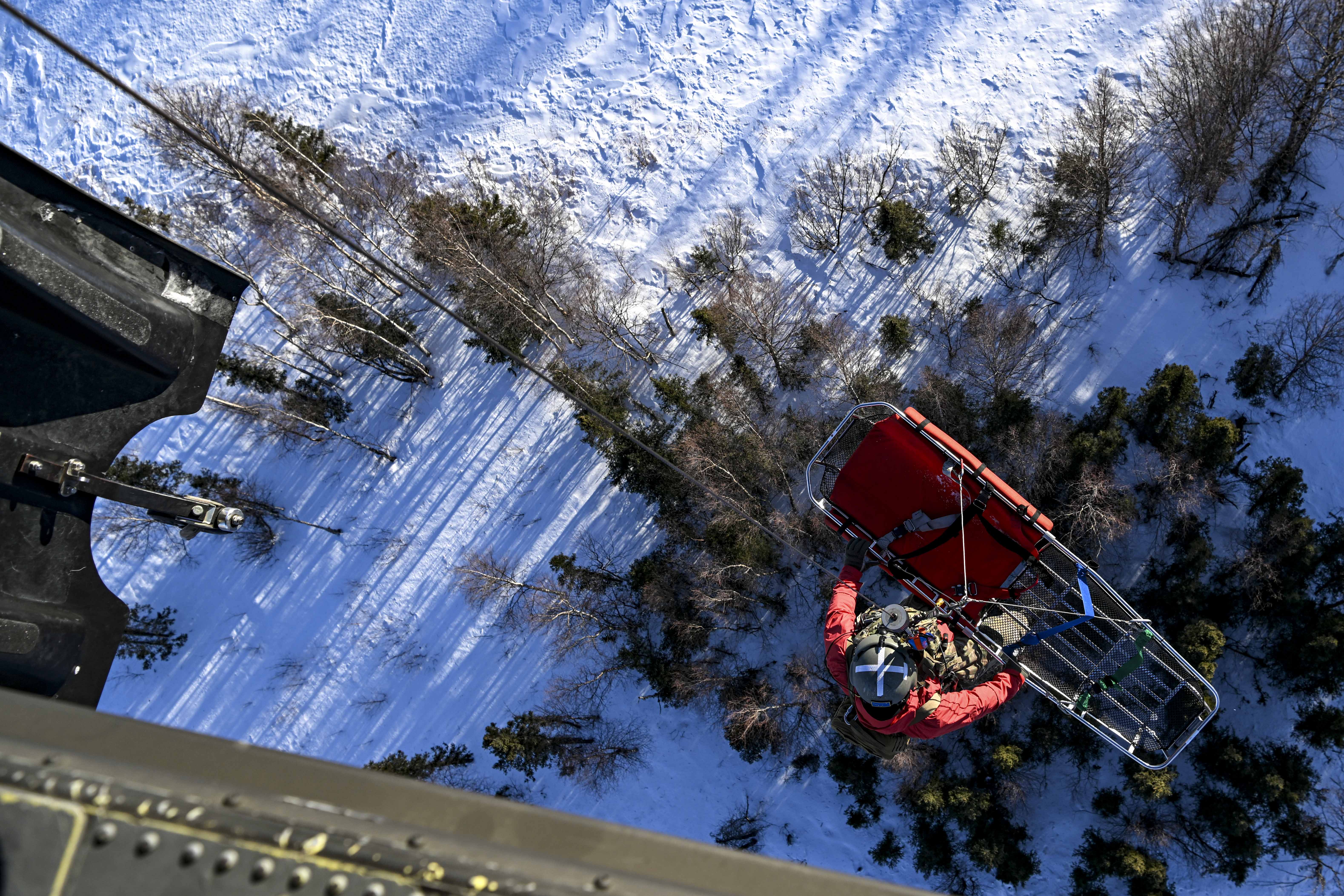 Special Operations Medics Enhance Arctic Lethality