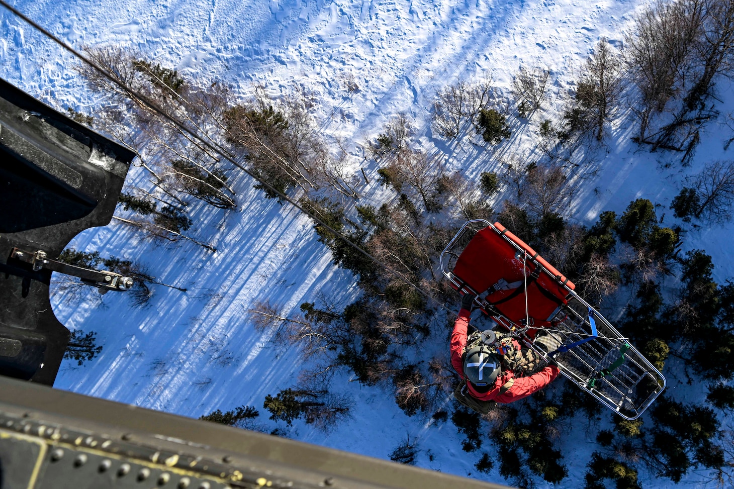 Special Operations Medics Enhance Arctic Lethality