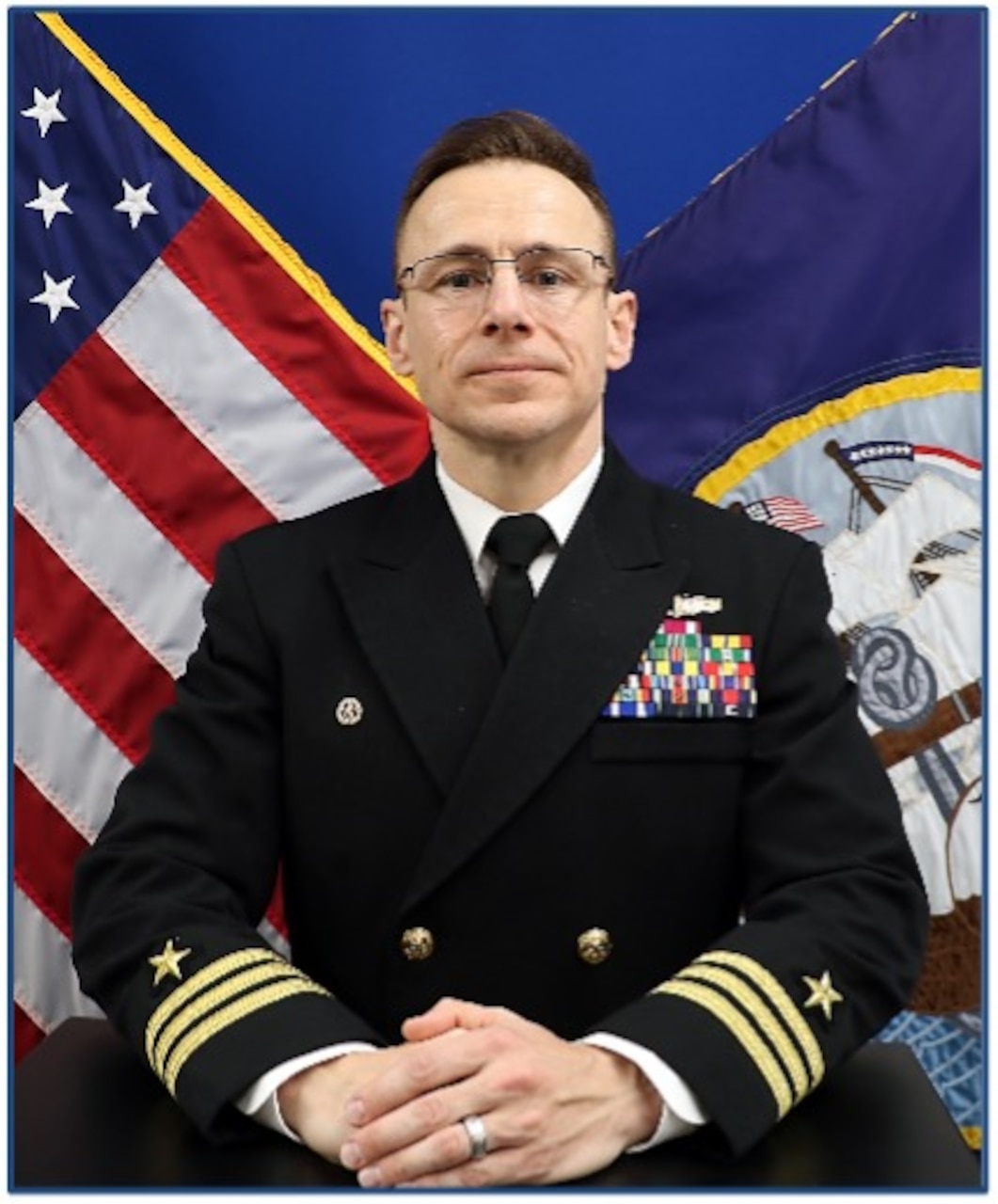 Cmdr. Billy Green