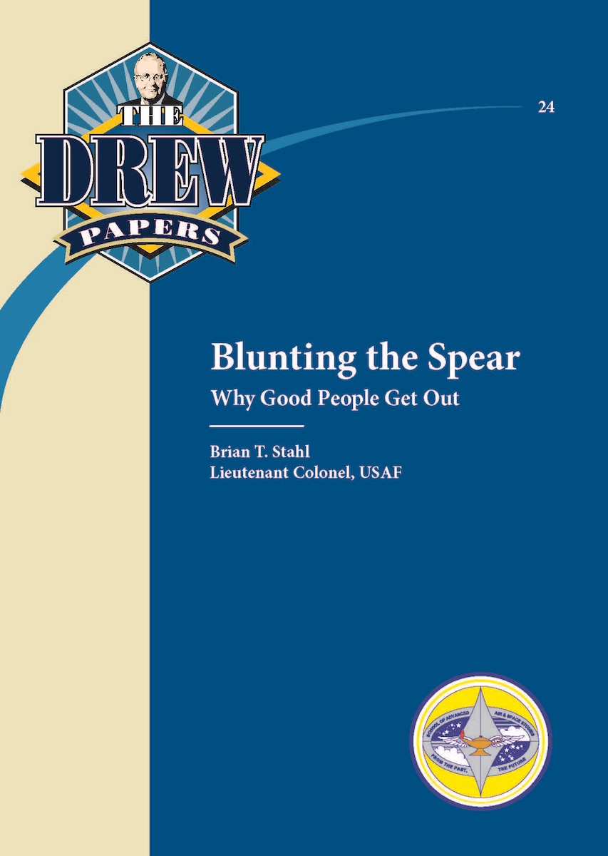 Air University Press, Air University, Papers, Drew