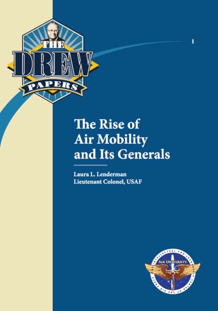 Air University Press, Air University, Papers, Drew