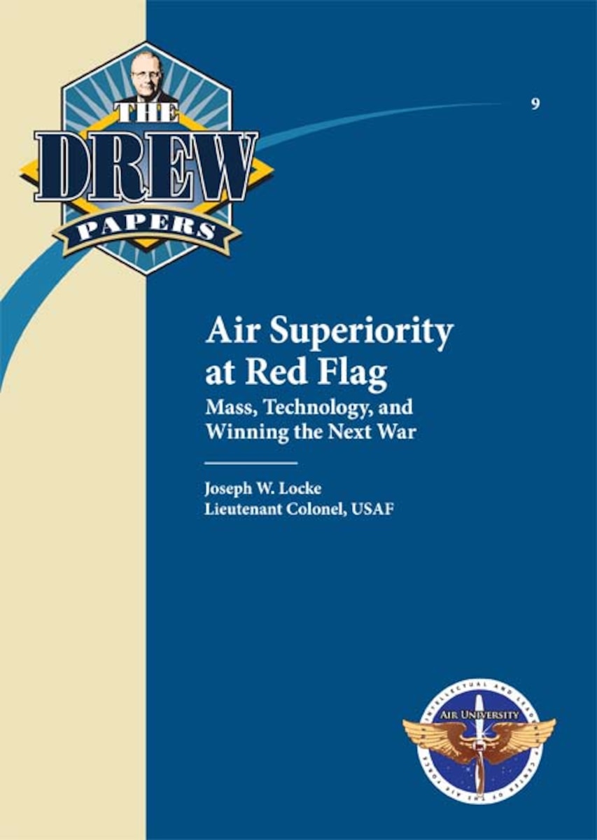 Air University Press, Air University, Papers, Drew