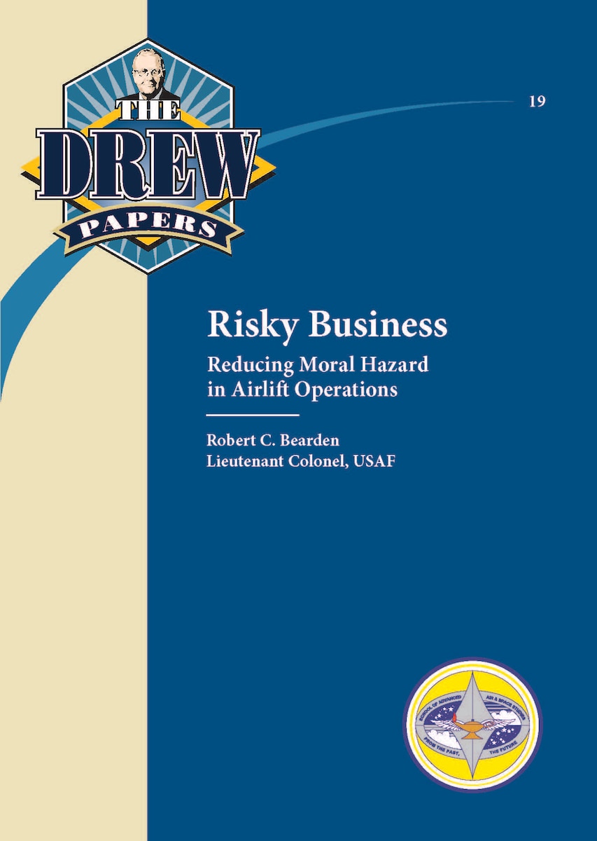 Air University Press, Air University, Papers, Drew