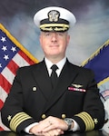 Captain Daniel S. Bense