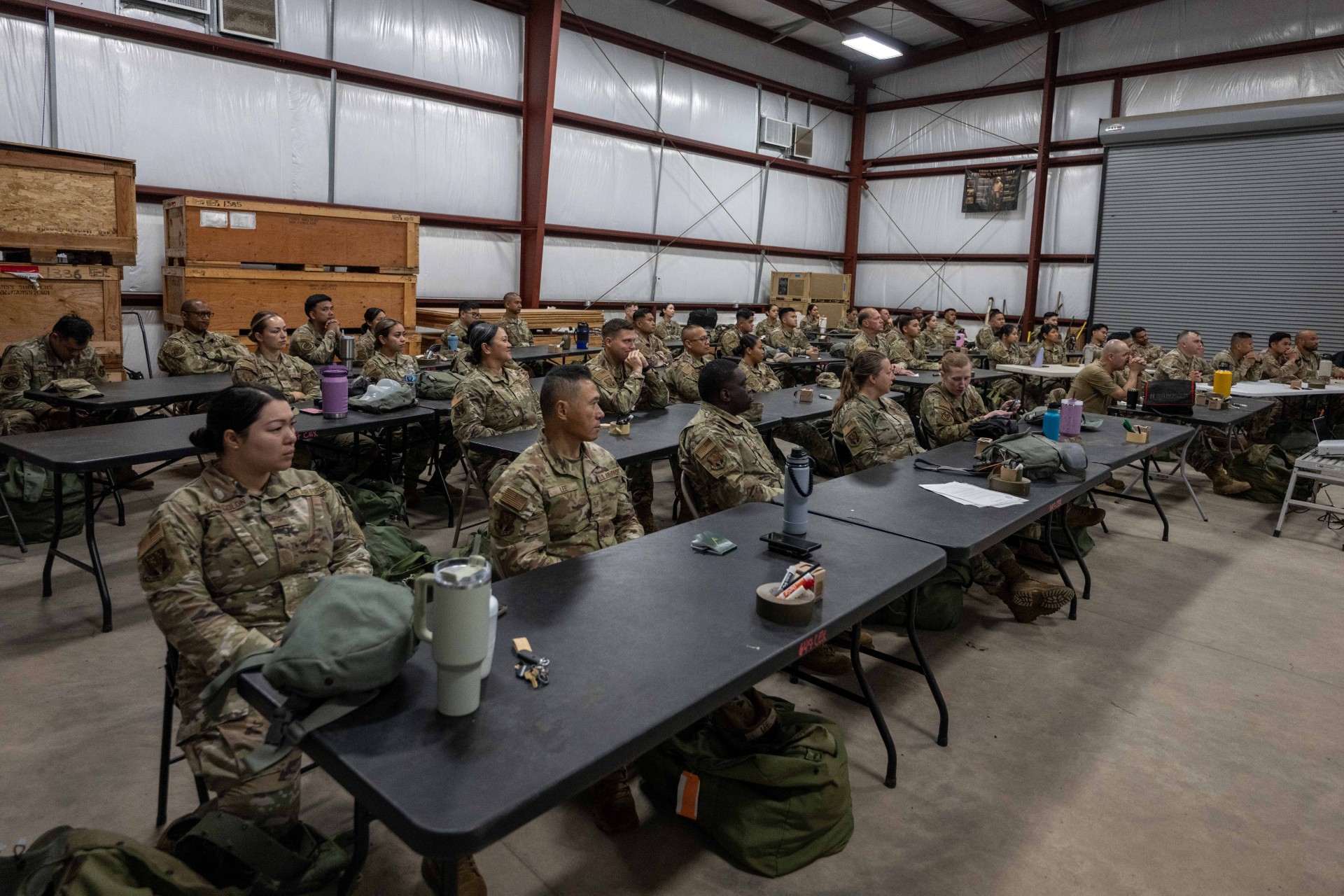 624th RSG Participates in CBRN Training > 624th Regional Support Group ...