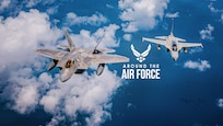 In this week’s look Around the Air Force, Chief of Staff Gen. David Allvin describes his strategy for defending the homeland and meeting the nation’s security priorities, Chief of Space Operations Gen. Chance Saltzman outlines the Space Force’s path to ensure space superiority, and enrollment opens for a new Health Care Flexible Spending Account benefit for service members.