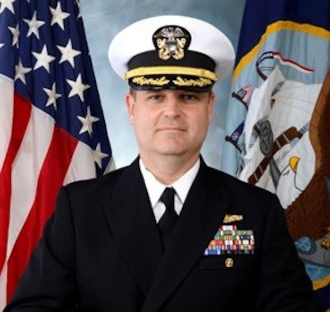 CAPT Judson D. Mallory