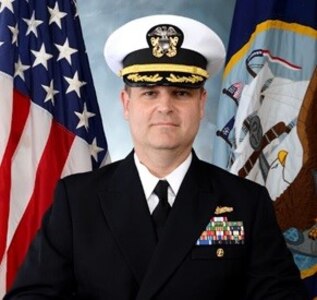 CAPT Judson D. Mallory