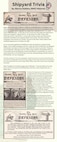 Norfolk Naval Shipyard Trivia, March 2025, talks about the Defender, the shipyard publication that would eventually evolve into what Service to the Fleet is today.