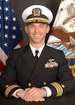 Commander Justin L. Brown