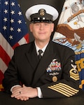 Command Master Chief Anthony D. Bush