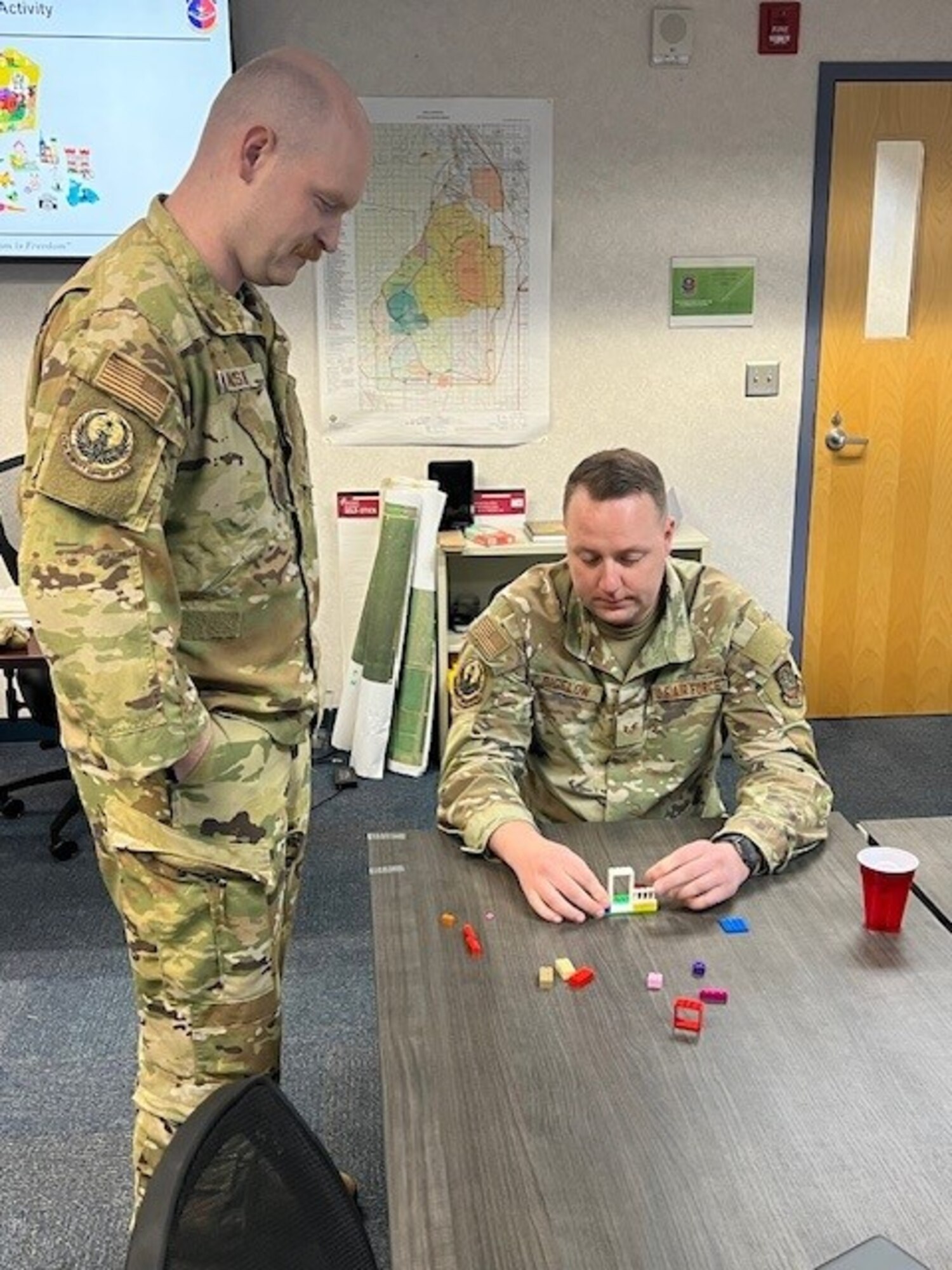 Eagles take flight: New course prepares Airmen for critical liaison role