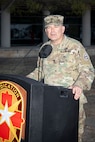 BAMC bids farewell to Blash, welcomes Miller during change of responsibility