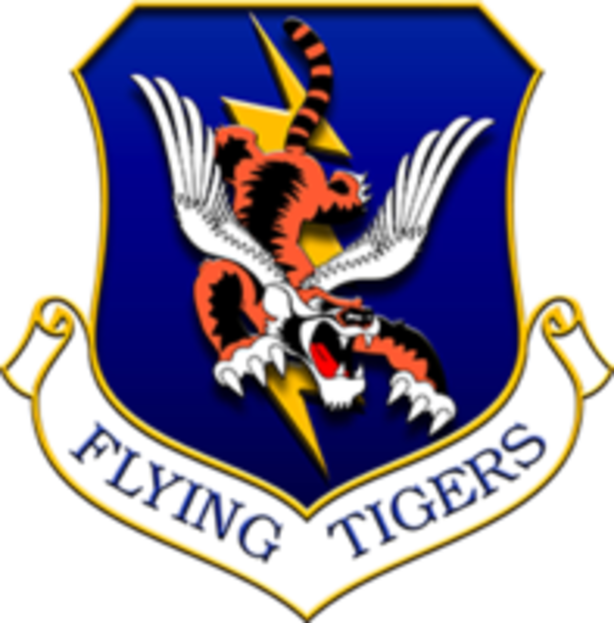 23rd Wing Shield.