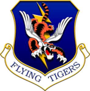 23rd Wing Shield.