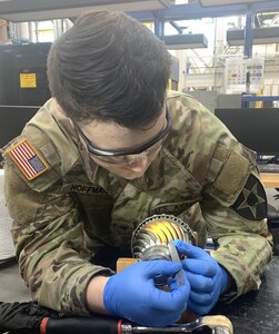 Army Artisan Training