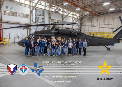 Buc Days Youth Leadership