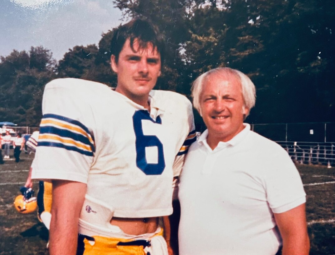 Scott Neal: A Champion on and off the Field