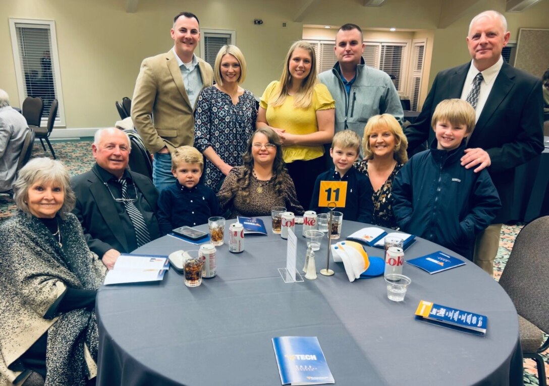 Scott Neal: A Champion on and off the Field
