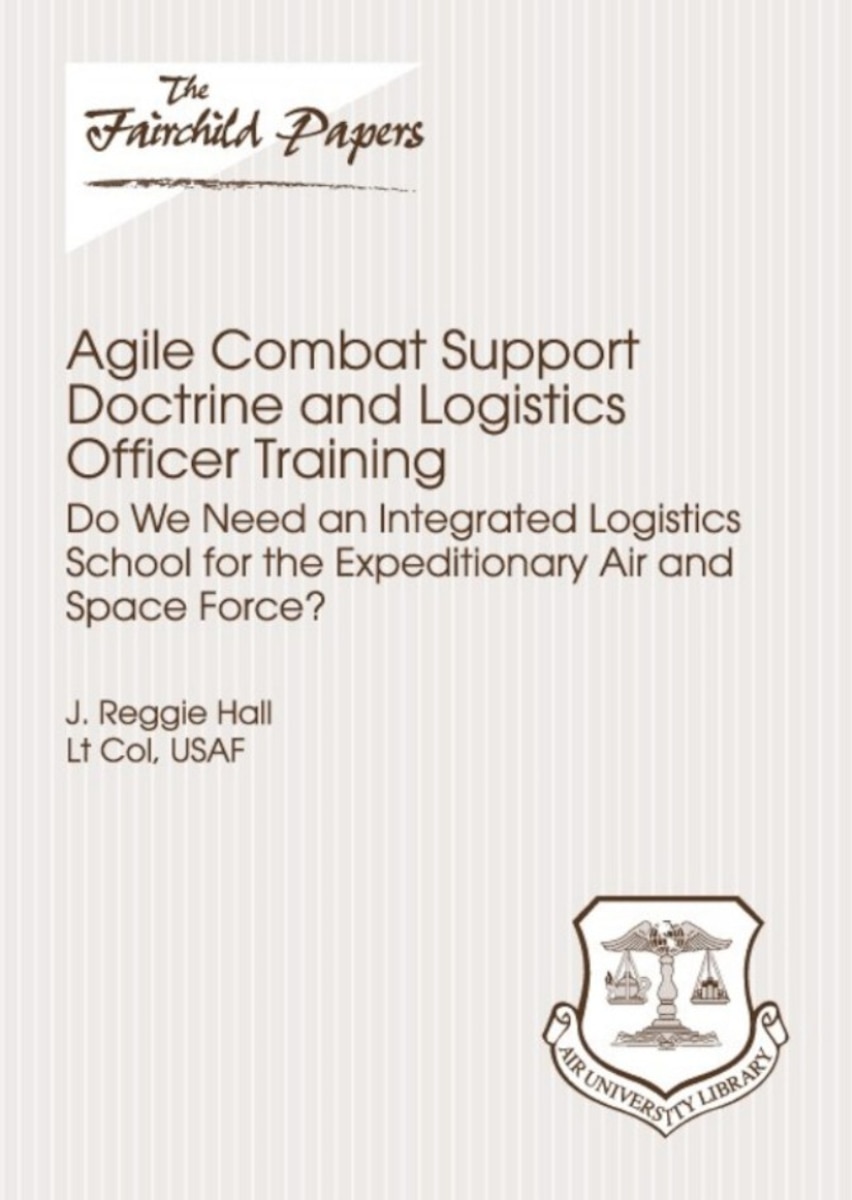 AUP, Air University, Air University Press, Fairchild, Papers