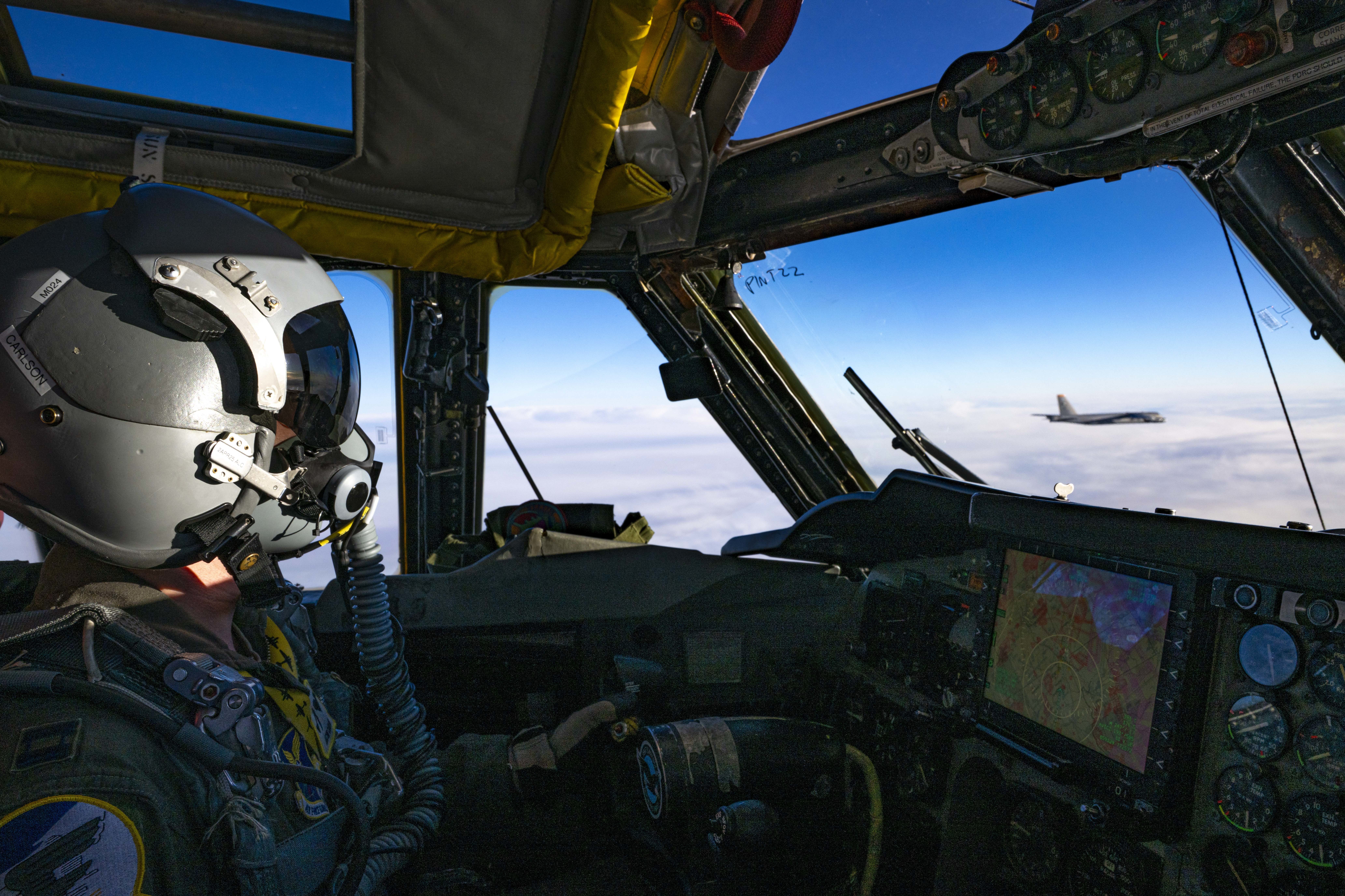 Bomber Task Force joins Dutch, arctic nations for TOWER CITADEL