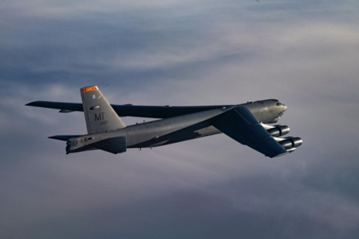 U.S. Air Force photo by Master Sgt. Chris Hibben