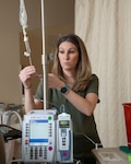 BAMC adds dedicated nurse navigator in Nuclear Medicine Clinic