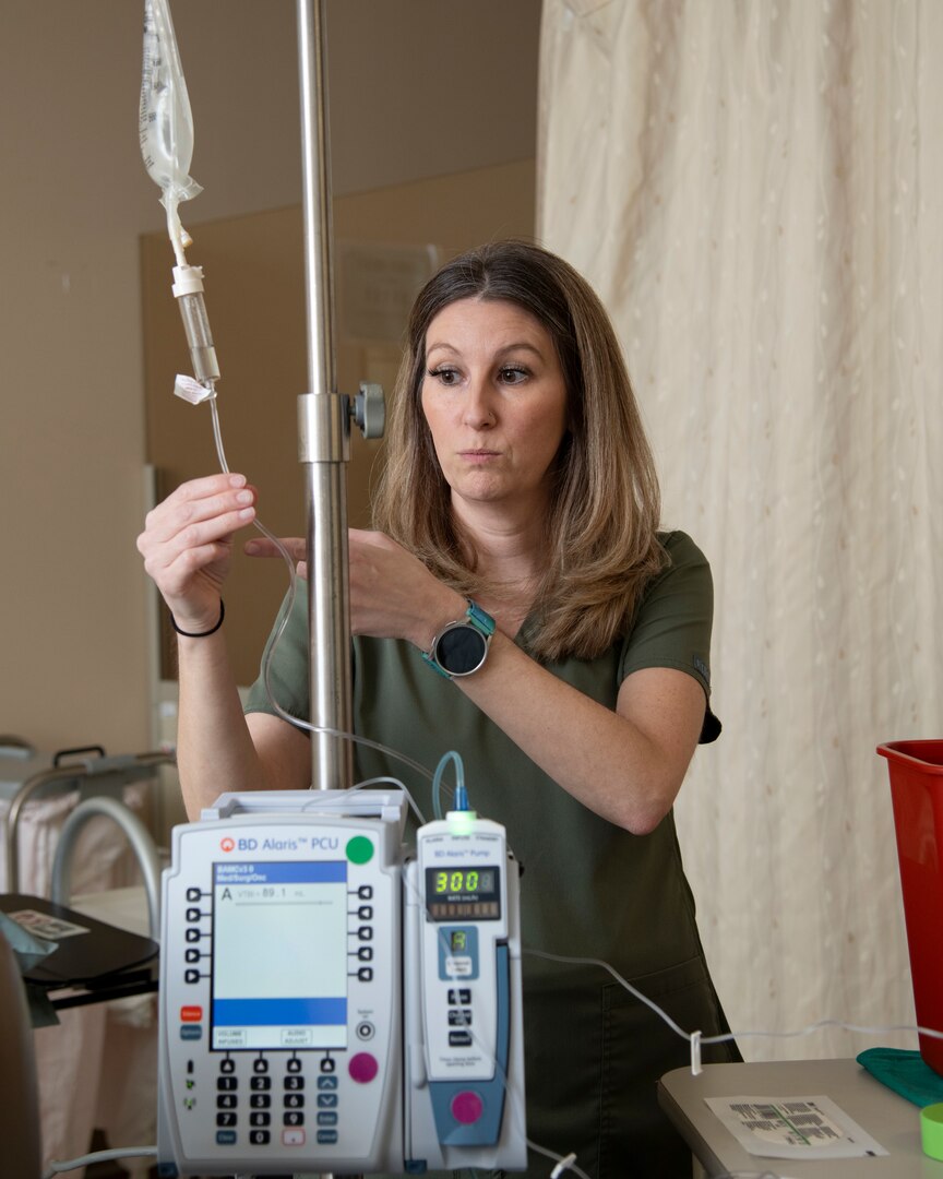 BAMC adds dedicated nurse navigator in Nuclear Medicine Clinic