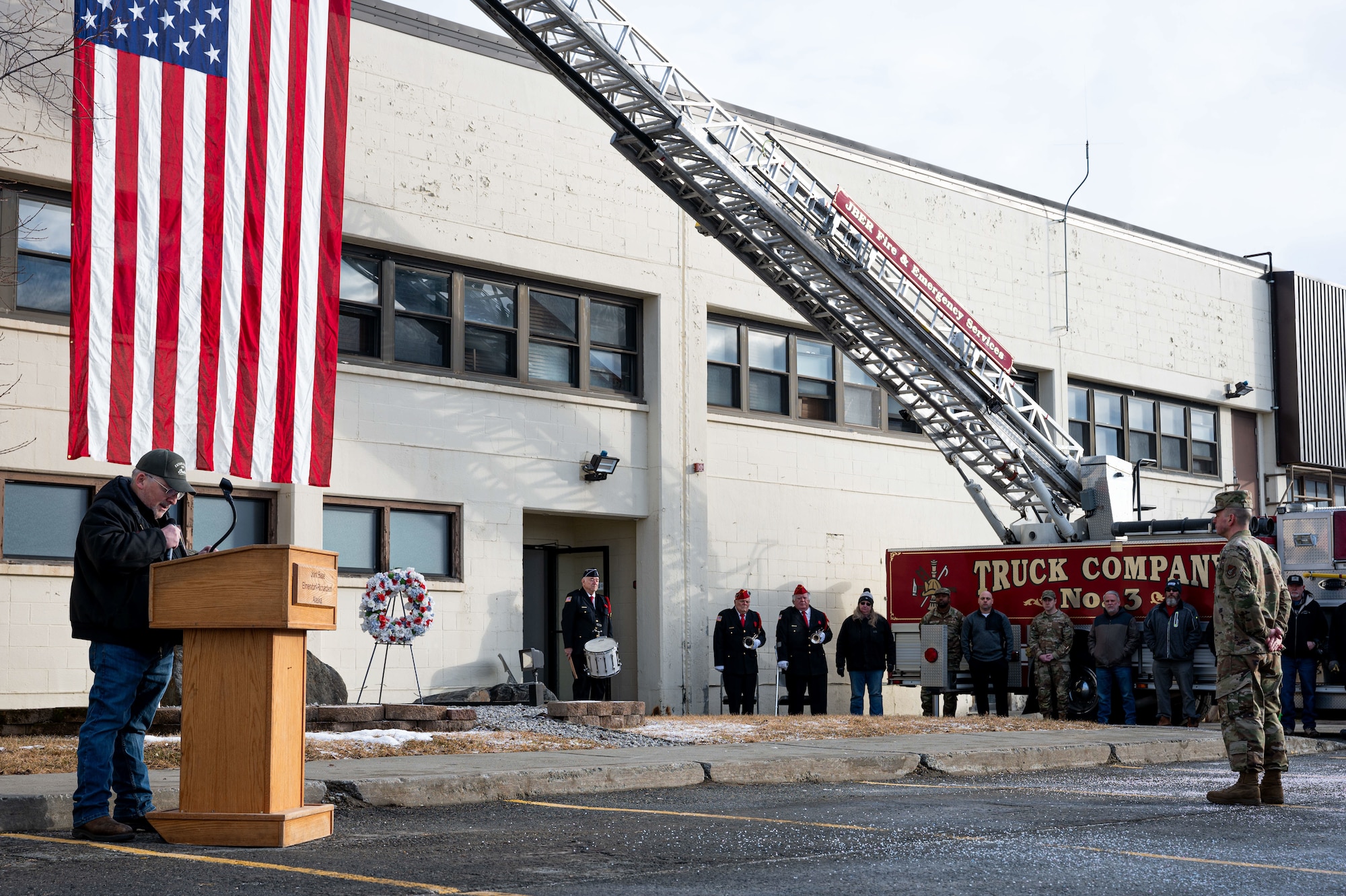 Staff Sgt. Tim Bowles Memorial