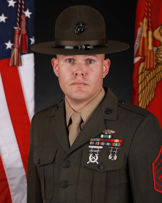 GySgt Zachary A. Kirk