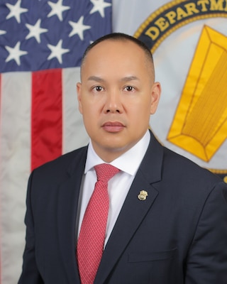 Department of the Army Criminal Investigation Division, Deputy Director, Peter J. Tolentino
