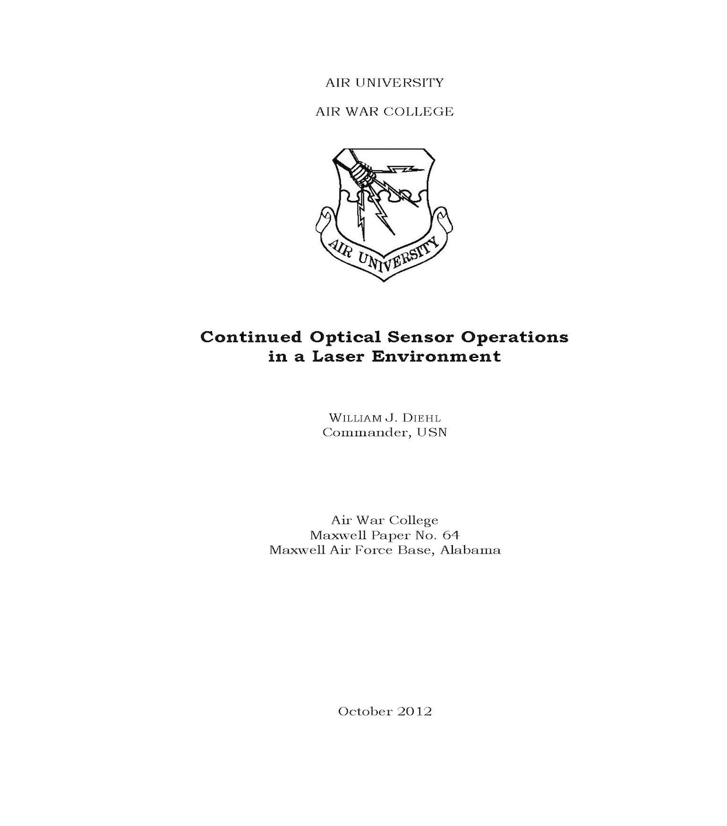 AUP, Air University Press, Air University, Maxwell Paper,