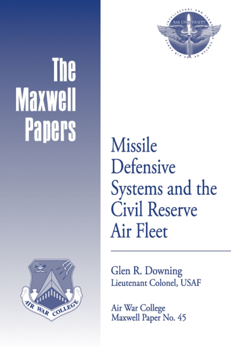 AUP, Air University Press, Air University, Maxwell Paper,